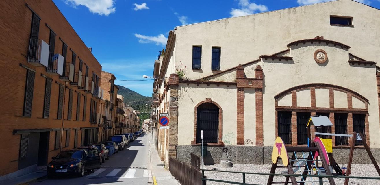 Parcela en Monistrol de Montserrat, Barcelona, España No. 167150