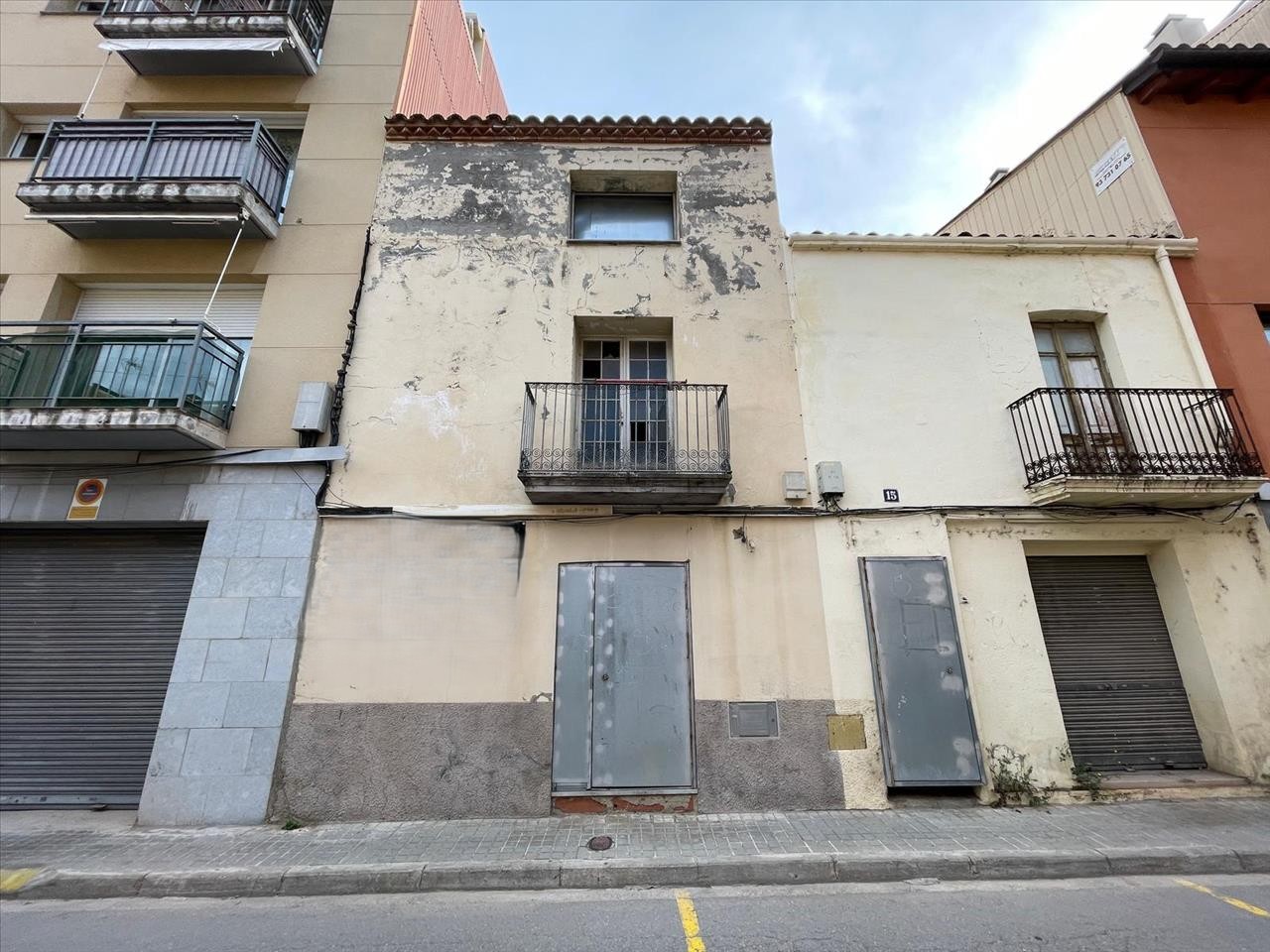 Parcela en Monistrol de Montserrat, Barcelona, España No. 167150