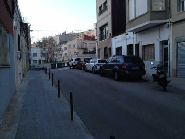 Dzīvoklis Terrassa, Barcelona, Spānijā 1 istaba, 87 m2 Nr. 167149