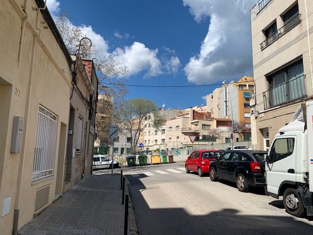Dzīvoklis Terrassa, Barcelona, Spānijā 1 istaba, 87 m2 Nr. 167149