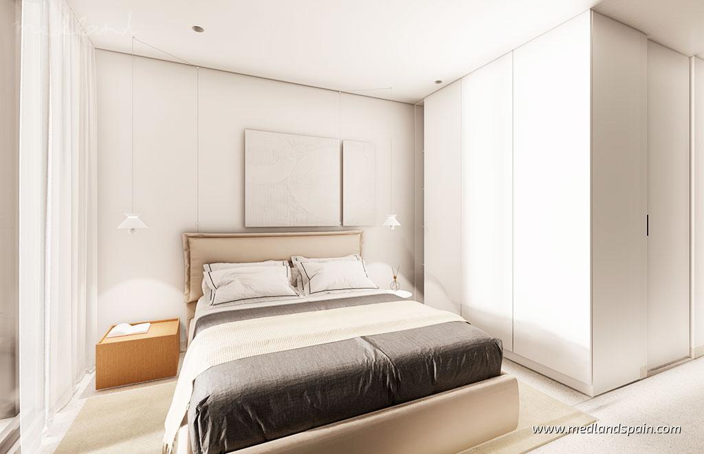 Apartment à Guardamar del Segura, Alicante, Espagne 2 chambres, 95 m2 No. 148463