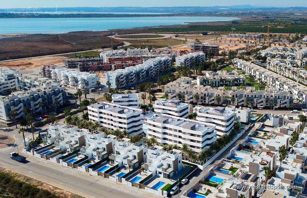 Apartment à Guardamar del Segura, Alicante, Espagne 2 chambres, 95 m2 No. 148463