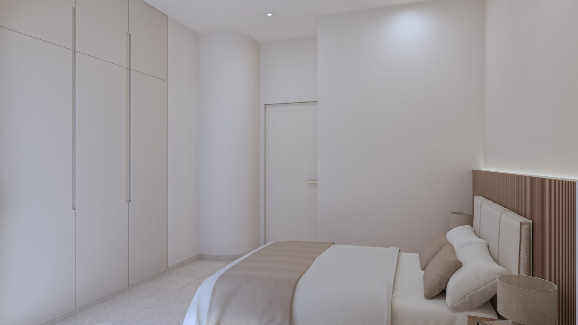 Bungalow in Pilar de la Horadada, Alicante, Spanien 2 Schlafzimmer,  Nr. 182330