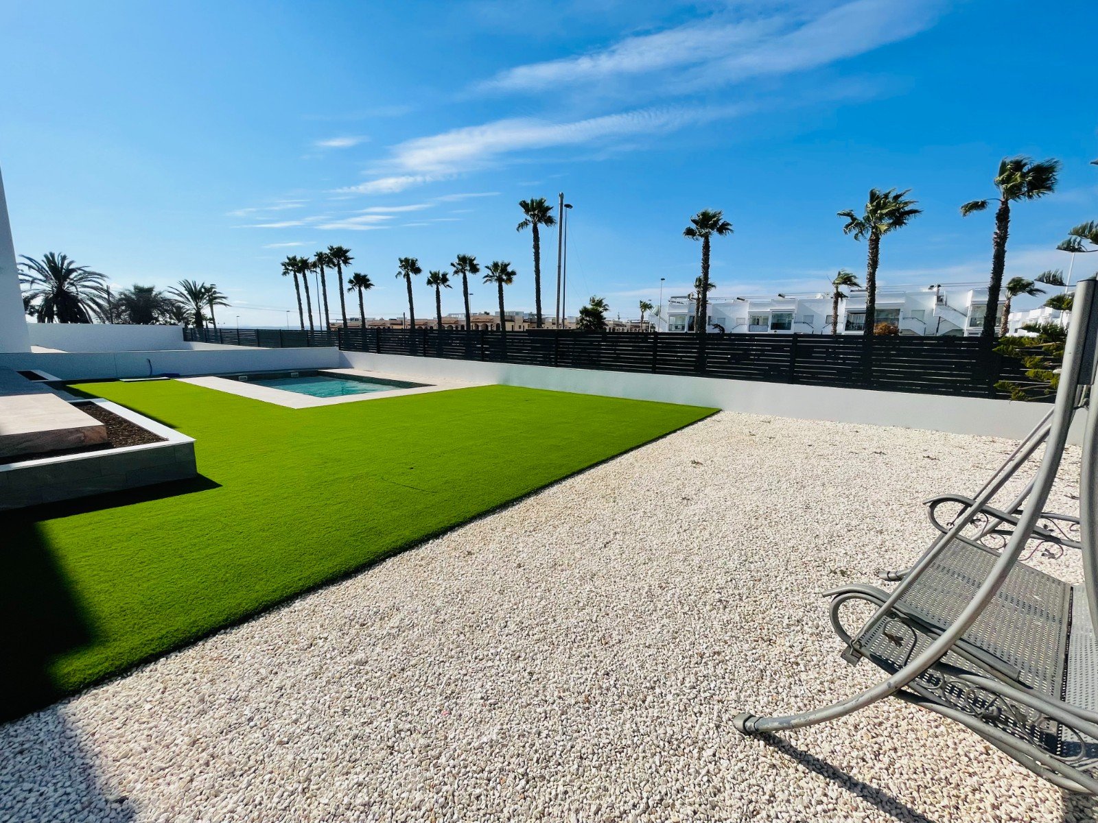 Villa Torrevieja, Alicante, Spānijā 5 istabas, 368 m2 Nr. 182327