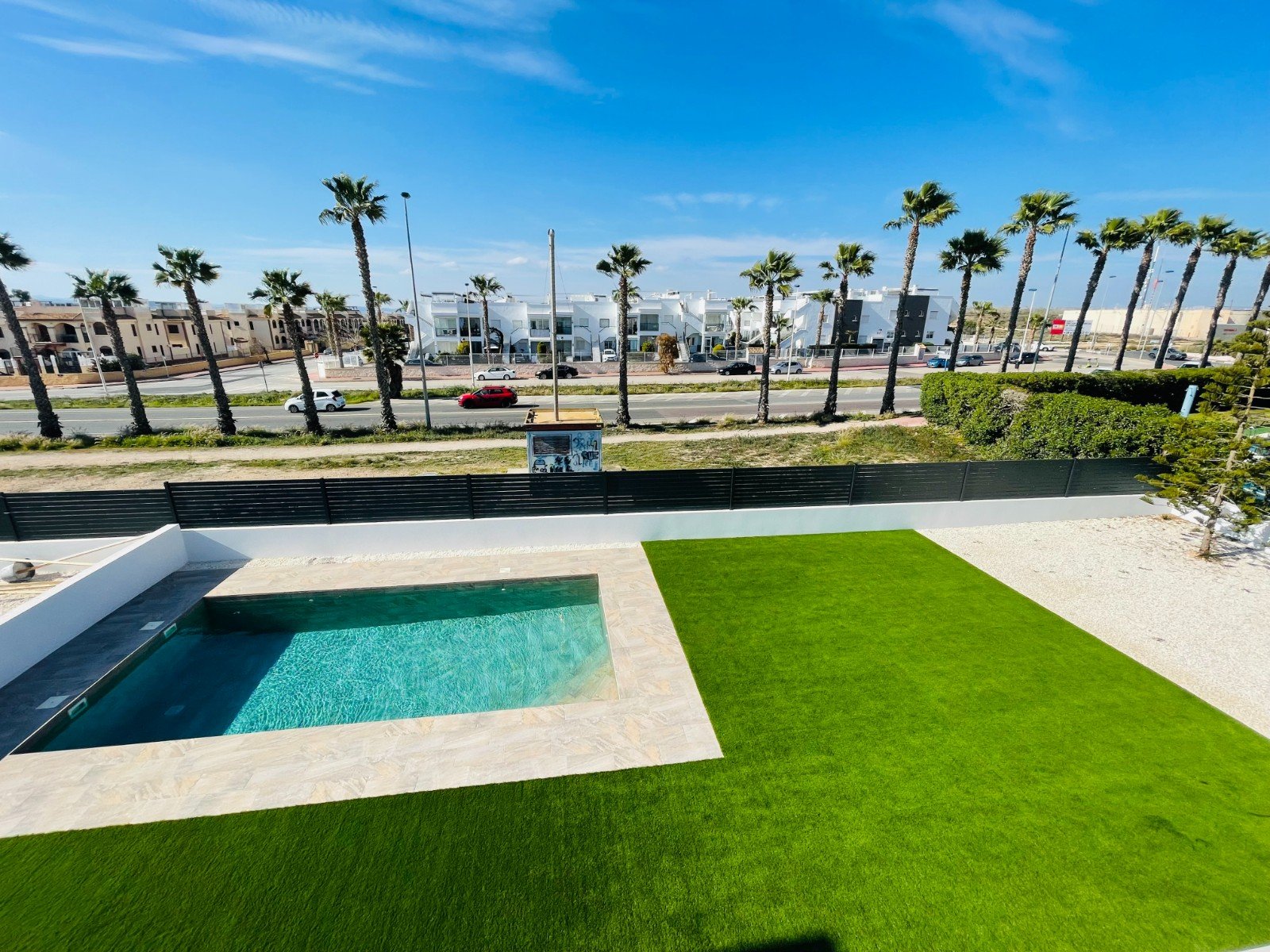 Villa Torrevieja, Alicante, Spānijā 5 istabas, 368 m2 Nr. 182327