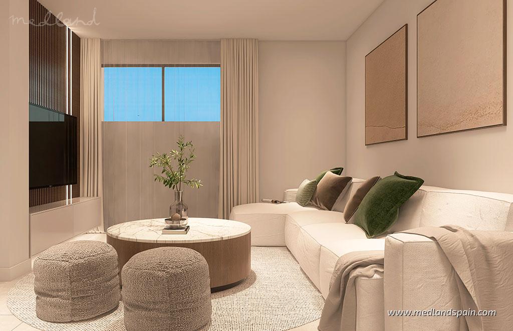Villa in Mijas Costa, Malaga, Spain 4 bedrooms, 279 sq.m. No. 108661