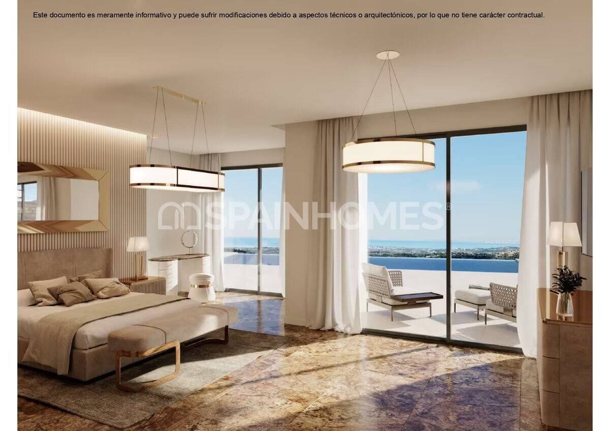 Villa in Finestrat, Alicante, Spain 4 bedrooms, 435 sq.m. No. 60788
