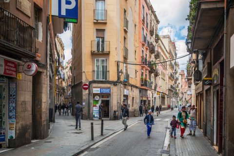 Liikekiinteistö Barcelona, Espanja 1443 m2 No. 141224