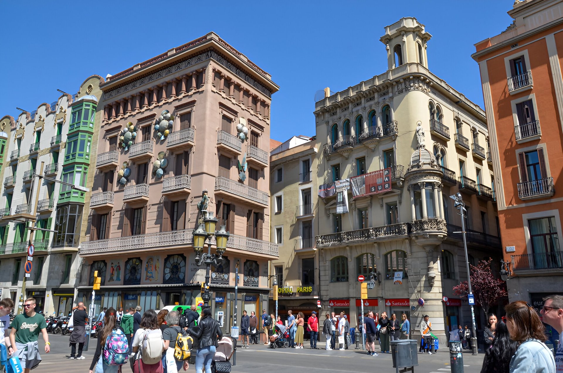Commercial property à Barcelona, Espagne 550 m2 No. 141225