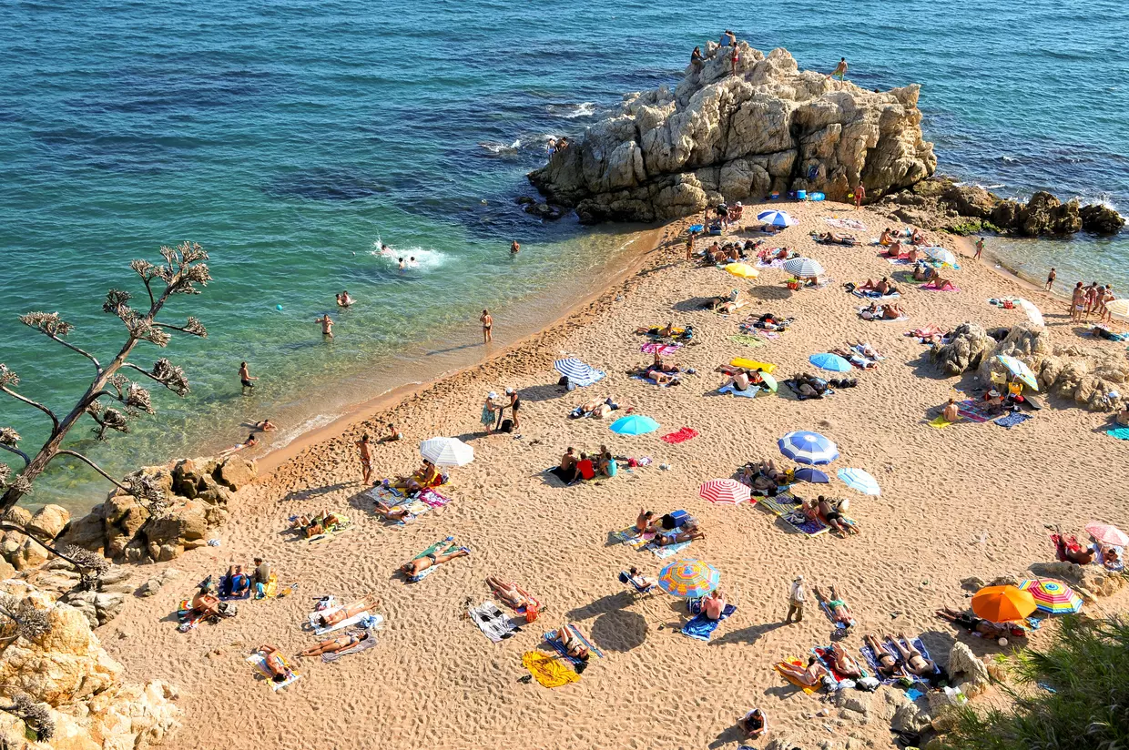 Gewerbeimmobilien in Sant Pol de Mar, Barcelona, Spanien Nr. 141223