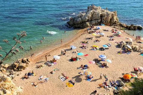 Propiedad comercial en Sant Pol de Mar, Barcelona, España No. 141223