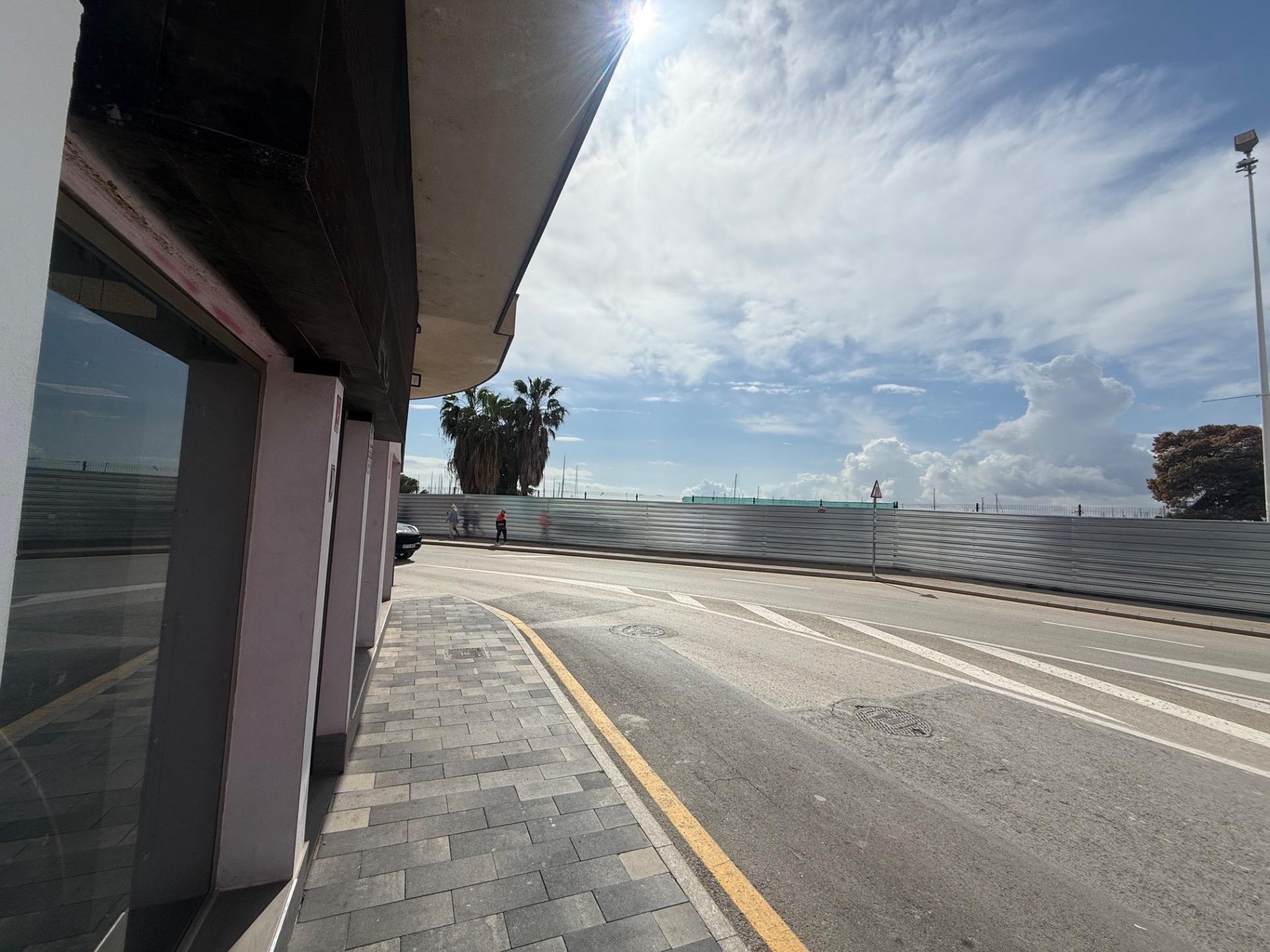 Ofiss Torrevieja, Alicante, Spānijā 50 m2 Nr. 155359