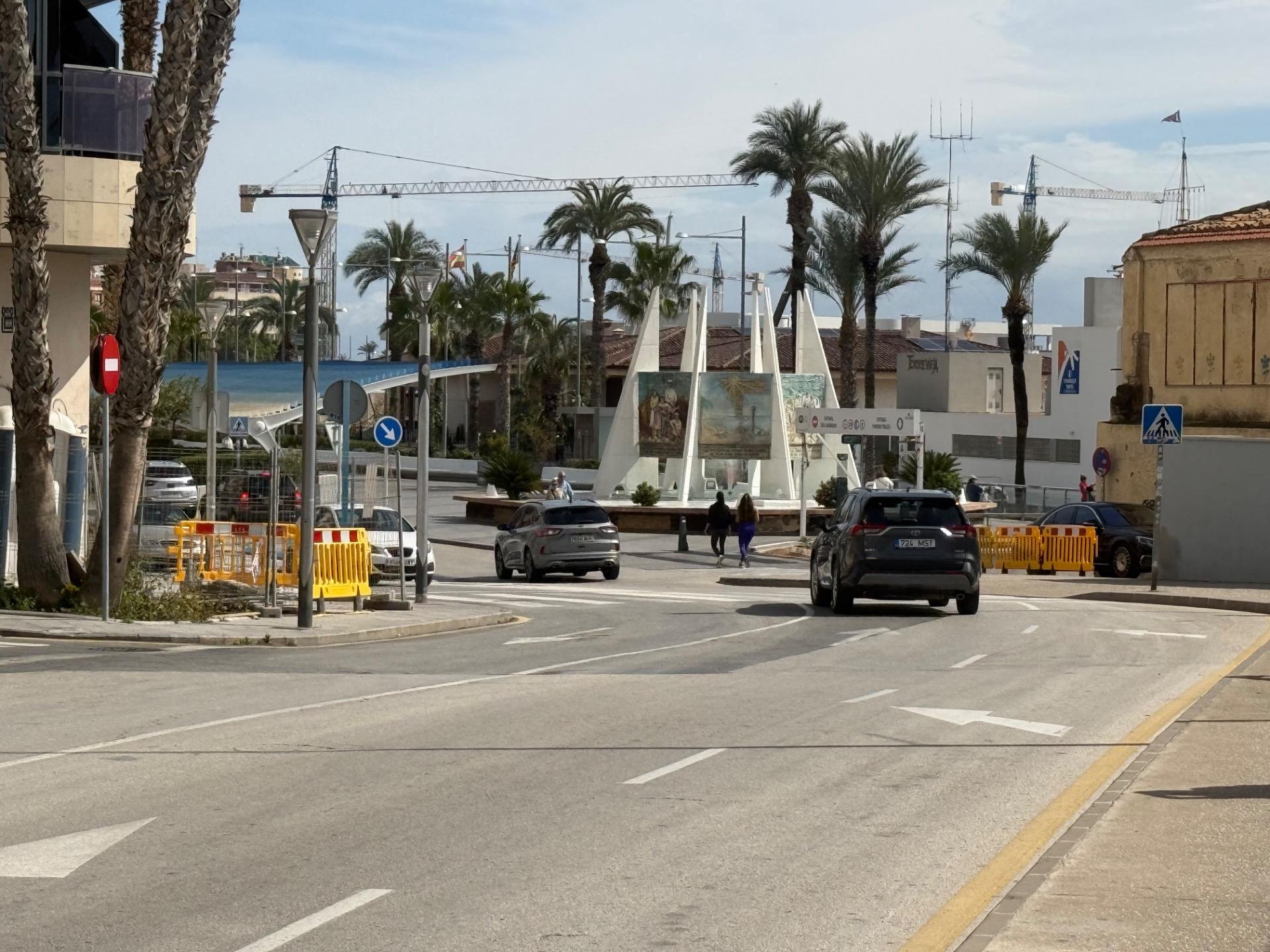Ofiss Torrevieja, Alicante, Spānijā 50 m2 Nr. 155359