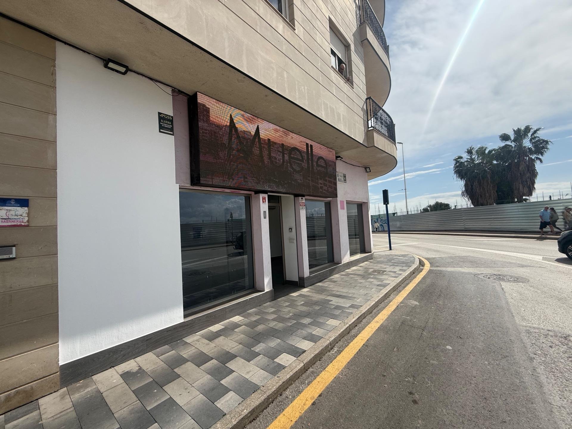 Ofiss Torrevieja, Alicante, Spānijā 50 m2 Nr. 155359