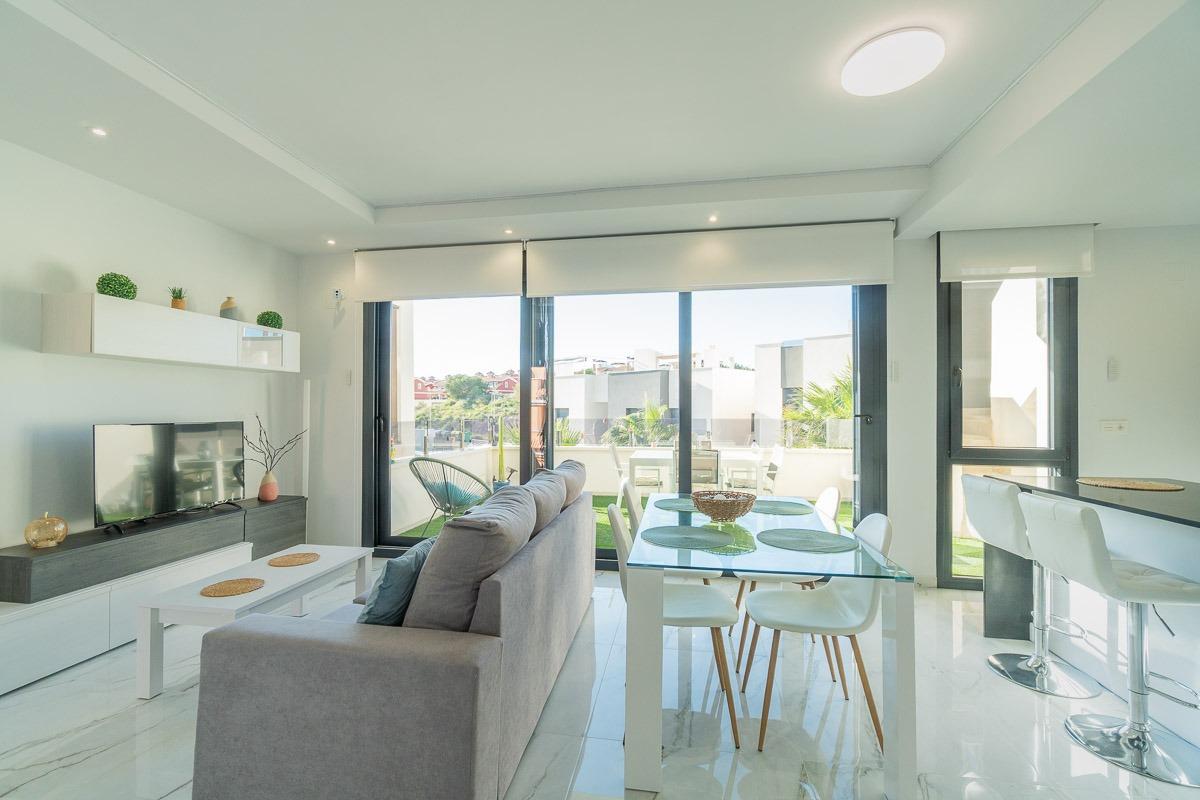 Apartment à Alicante, Espagne 2 chambres, 76 m2 No. 155358