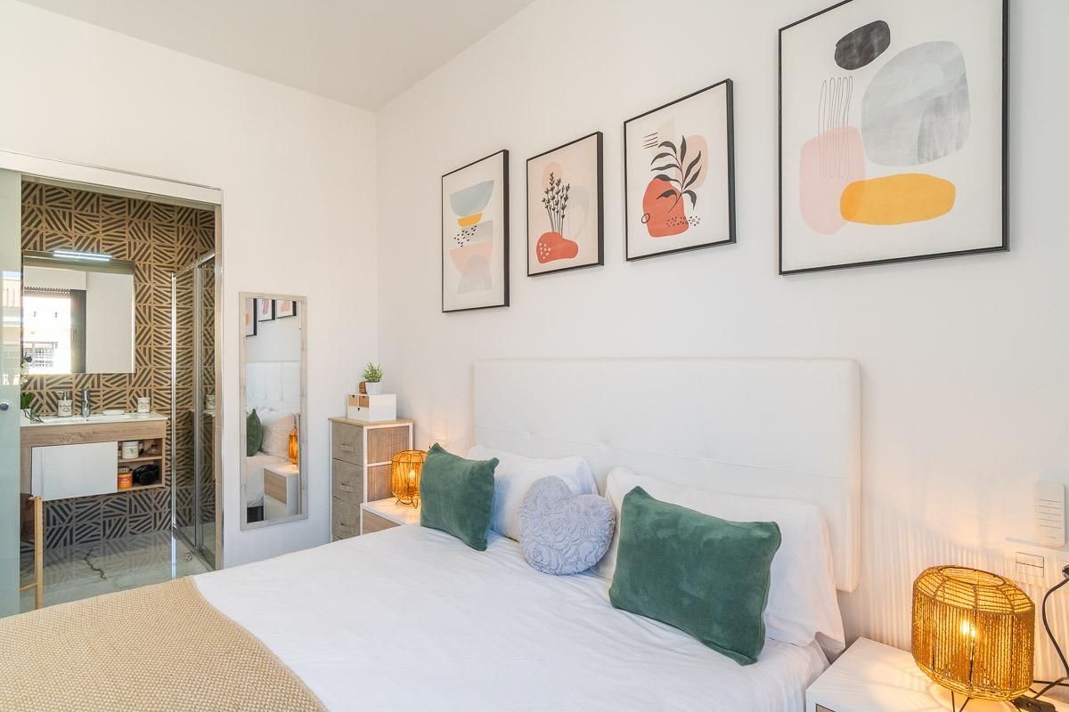 Apartment à Alicante, Espagne 2 chambres, 76 m2 No. 155358