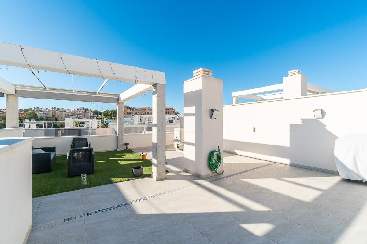 Apartment à Alicante, Espagne 2 chambres, 76 m2 No. 155358
