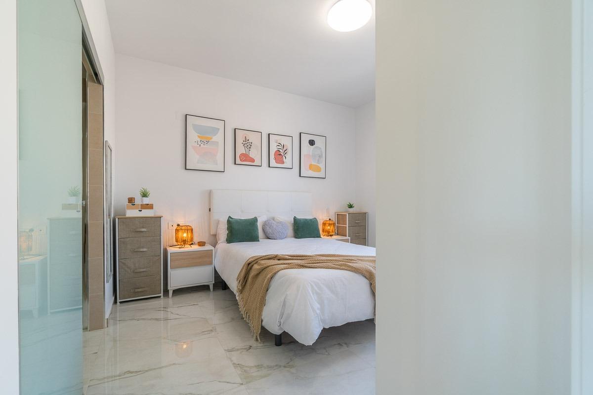 Apartment à Alicante, Espagne 2 chambres, 76 m2 No. 155358