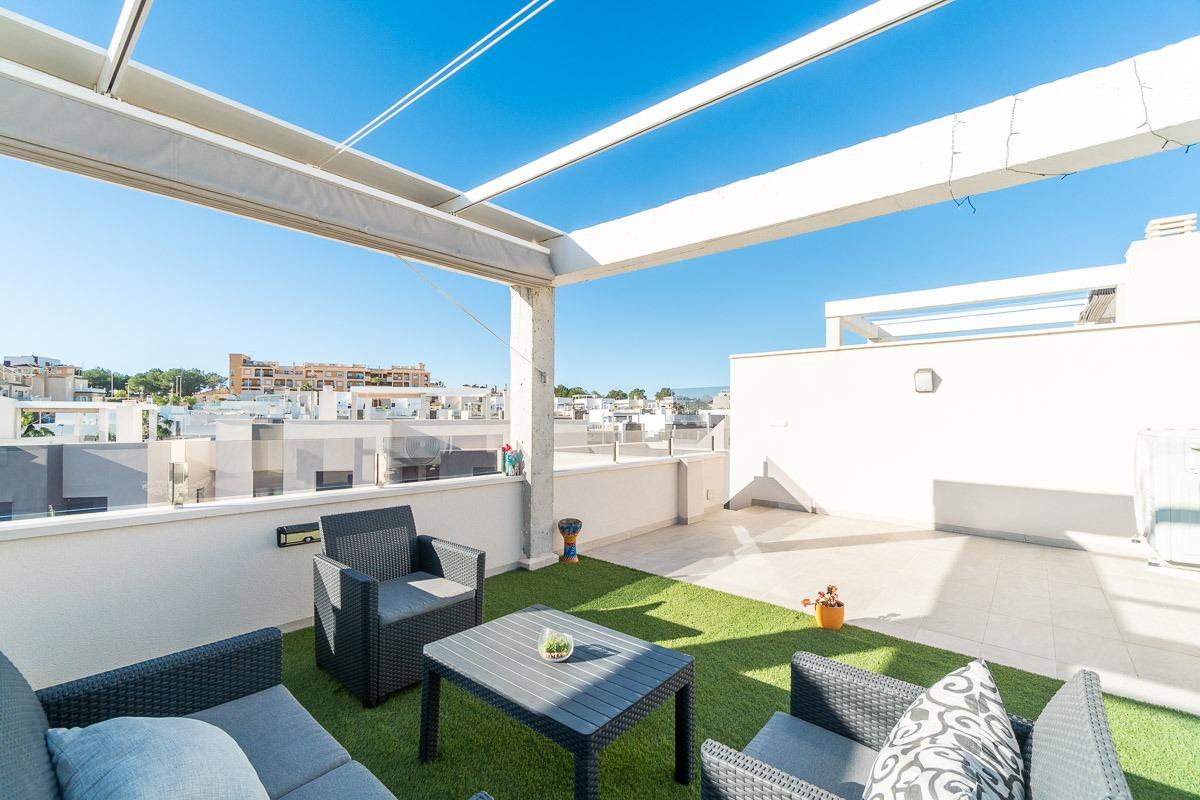 Apartment à Alicante, Espagne 2 chambres, 76 m2 No. 155358
