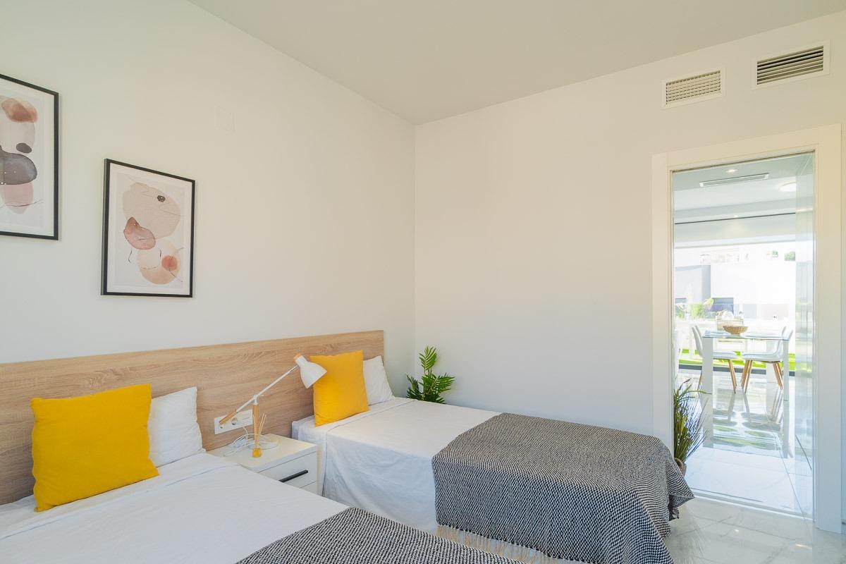 Apartment à Alicante, Espagne 2 chambres, 76 m2 No. 155358