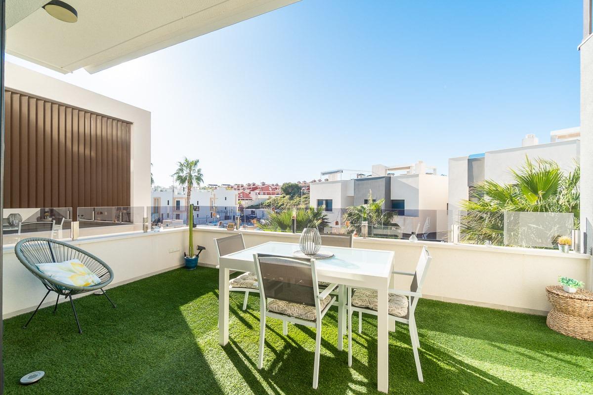 Apartment à Alicante, Espagne 2 chambres, 76 m2 No. 155358
