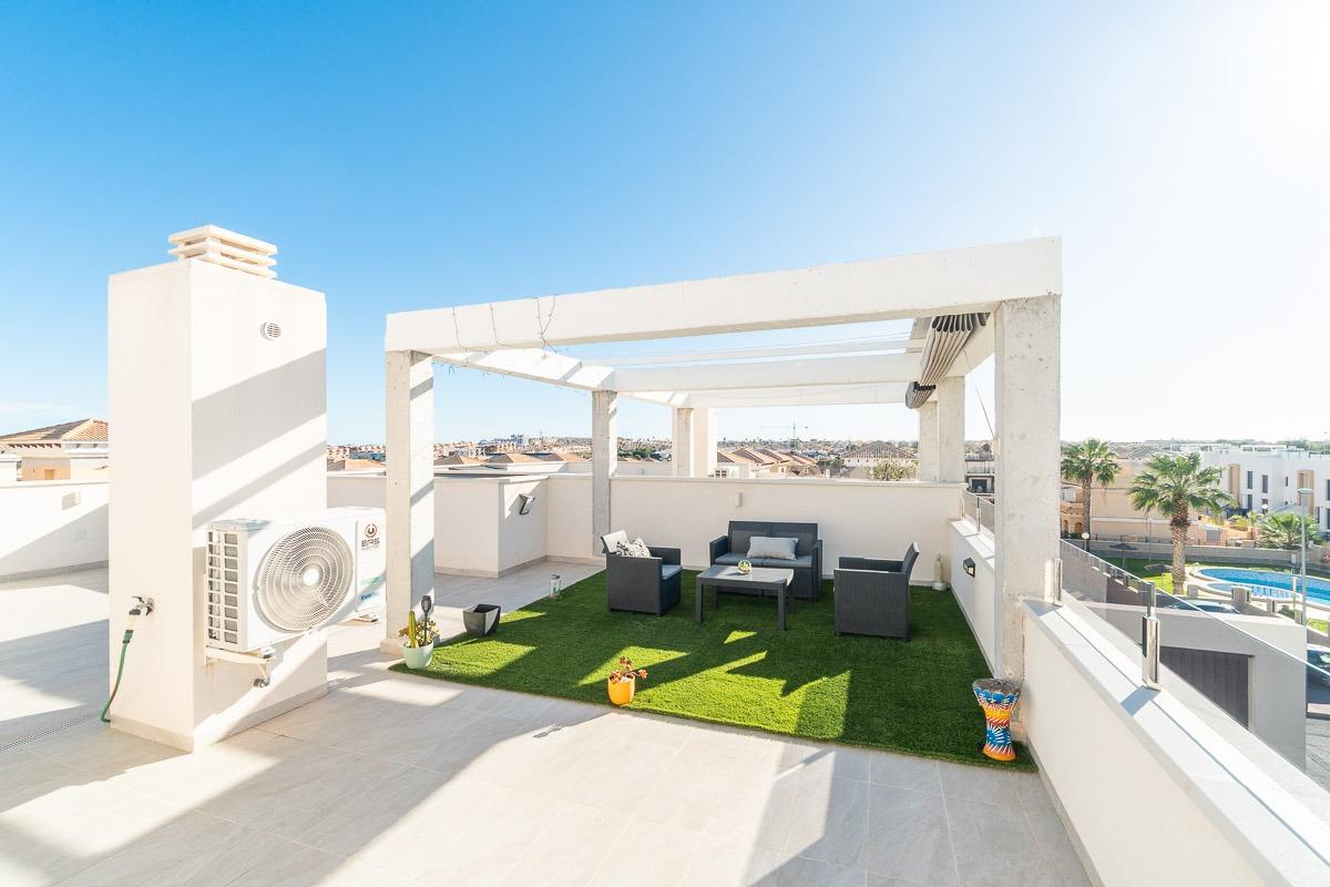 Apartment à Alicante, Espagne 2 chambres, 76 m2 No. 155358