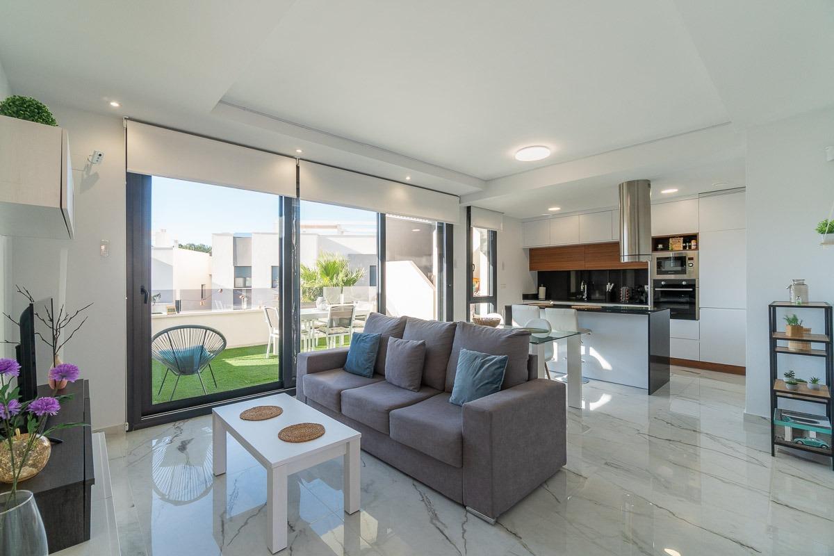Apartment à Alicante, Espagne 2 chambres, 76 m2 No. 155358