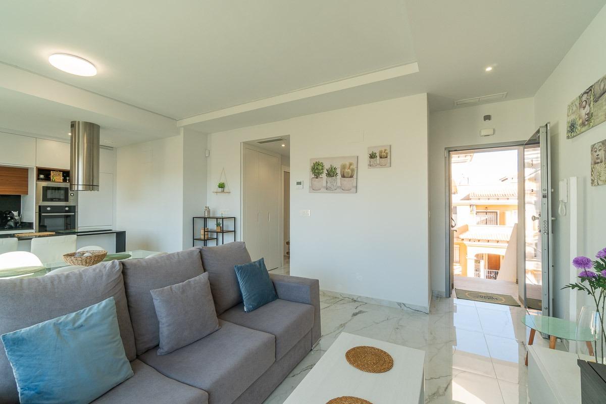 Apartment à Alicante, Espagne 2 chambres, 76 m2 No. 155358