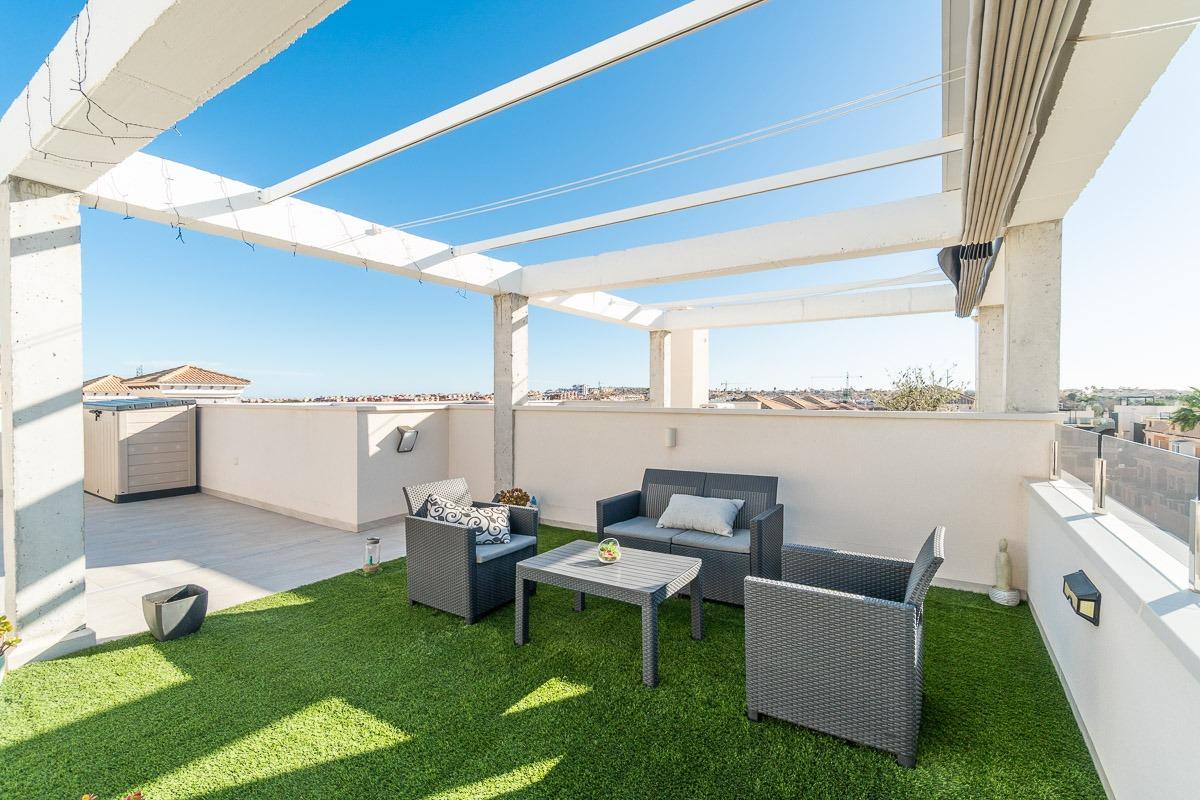 Apartment à Alicante, Espagne 2 chambres, 76 m2 No. 155358
