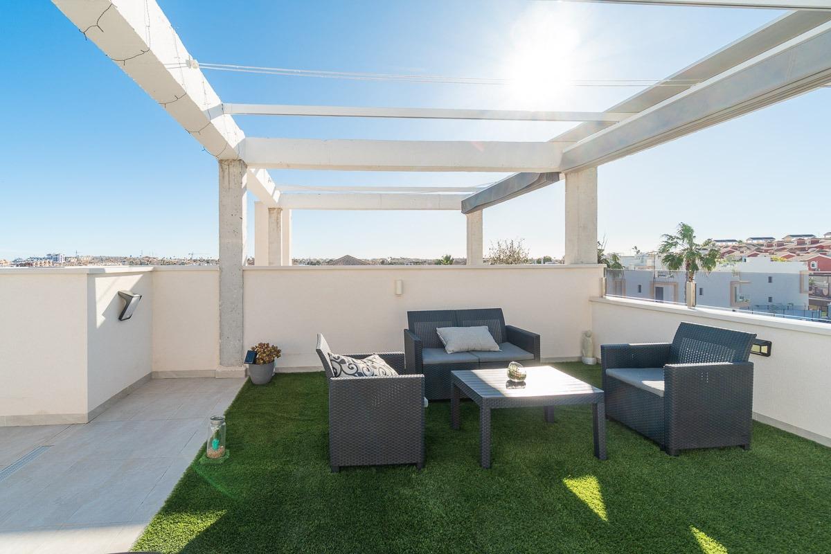Apartment à Alicante, Espagne 2 chambres, 76 m2 No. 155358