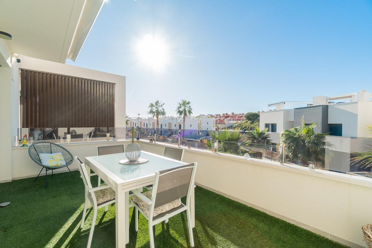 Apartment à Alicante, Espagne 2 chambres, 76 m2 No. 155358