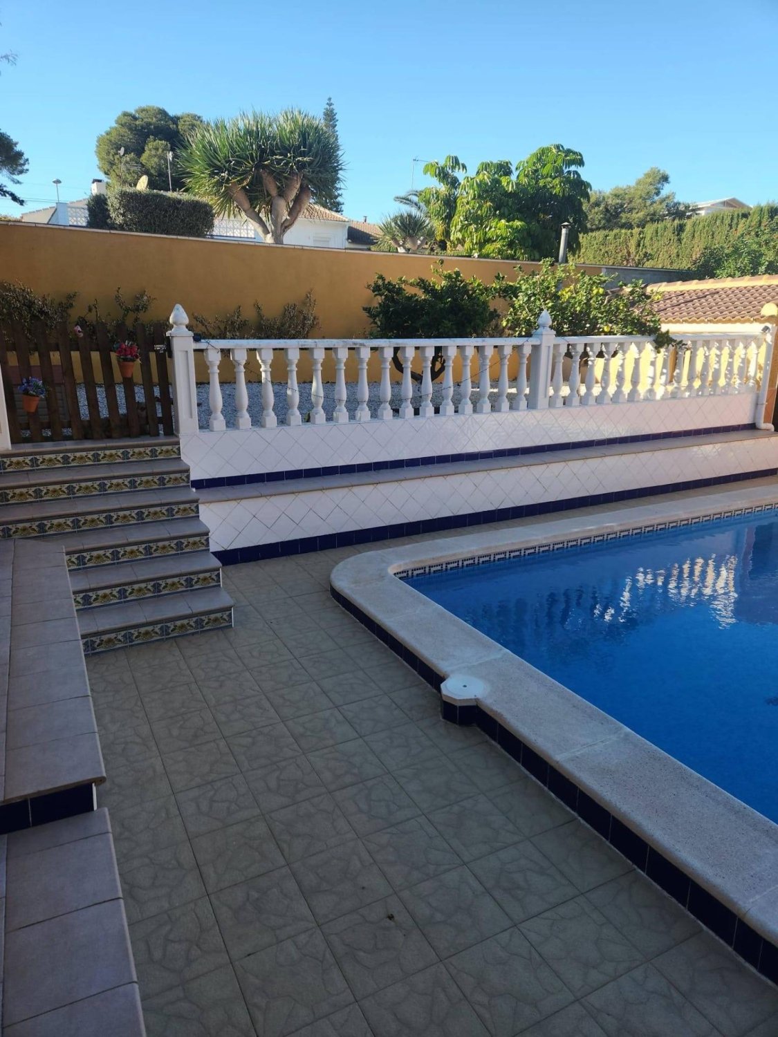 Villa a Alicante, Spagna 2 camere da letto, 133 mq. N° 155361