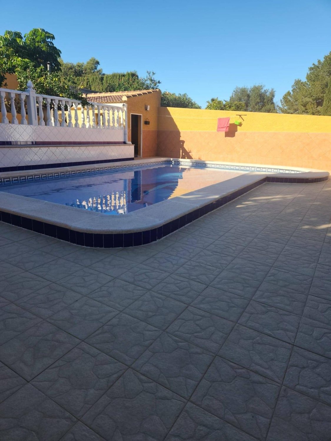 Villa a Alicante, Spagna 2 camere da letto, 133 mq. N° 155361