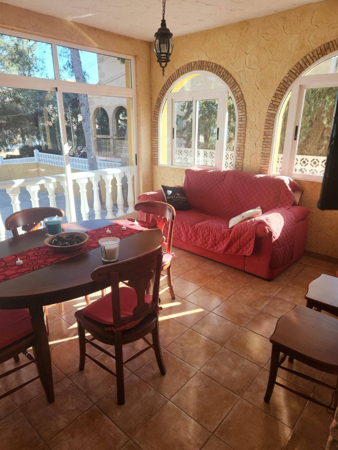 Villa a Alicante, Spagna 2 camere da letto, 133 mq. N° 155361