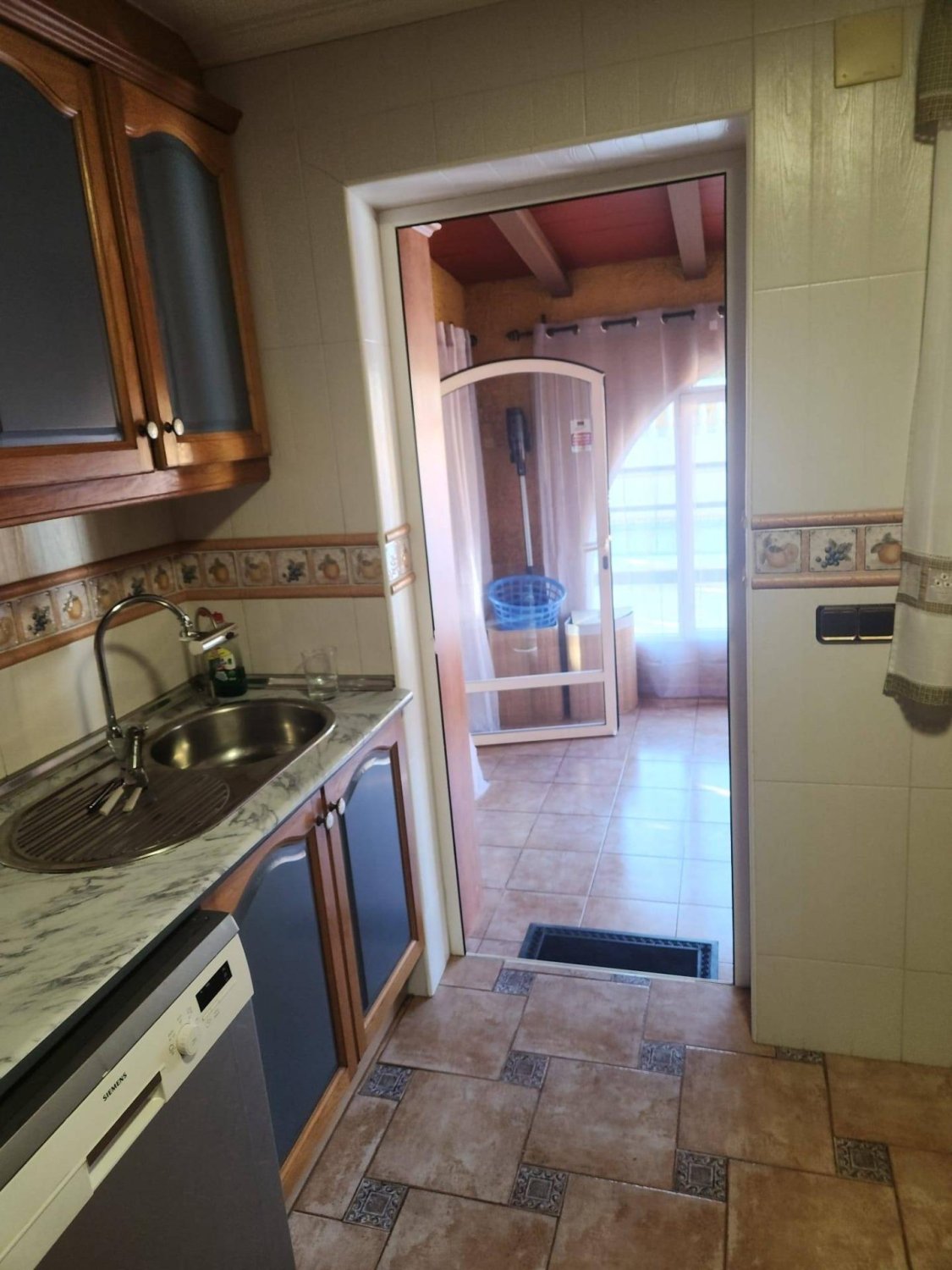 Villa a Alicante, Spagna 2 camere da letto, 133 mq. N° 155361