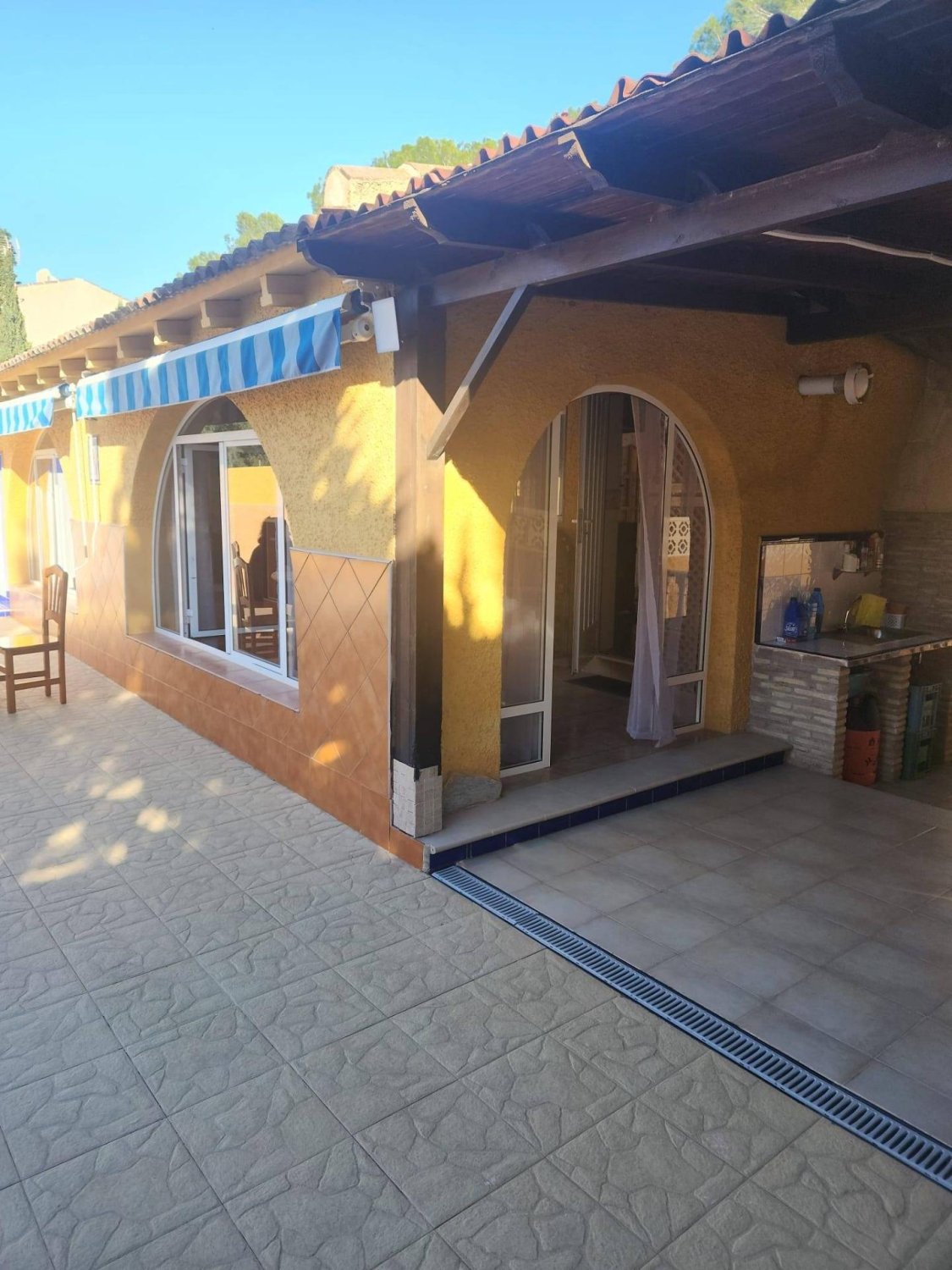 Villa a Alicante, Spagna 2 camere da letto, 133 mq. N° 155361