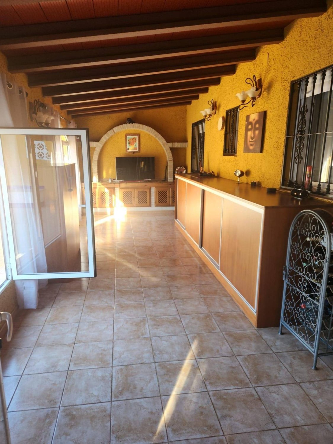 Villa a Alicante, Spagna 2 camere da letto, 133 mq. N° 155361