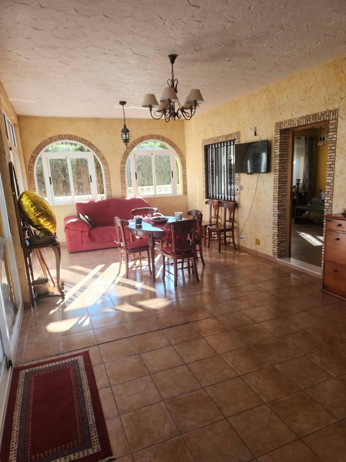 Villa a Alicante, Spagna 2 camere da letto, 133 mq. N° 155361