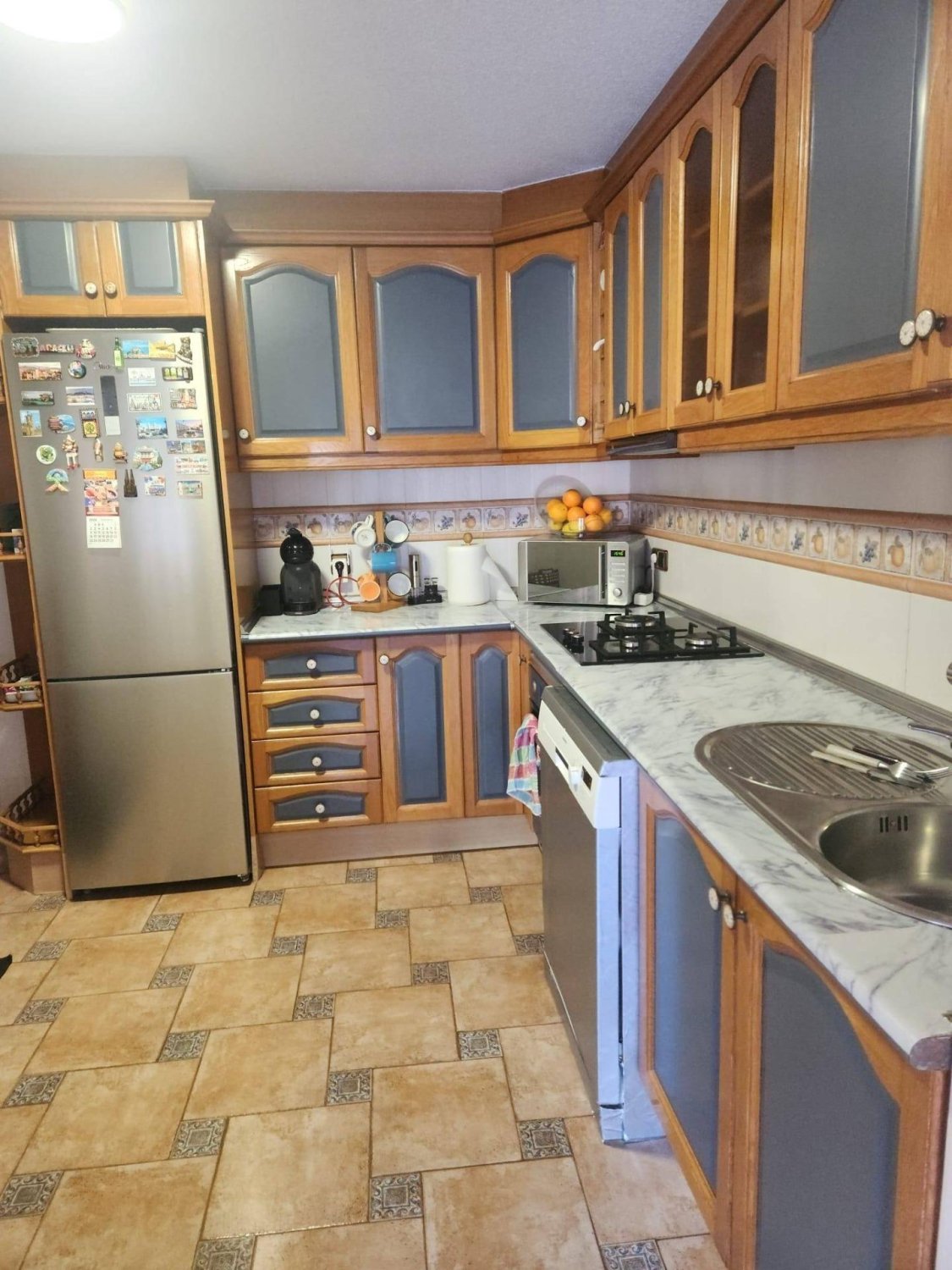 Villa a Alicante, Spagna 2 camere da letto, 133 mq. N° 155361