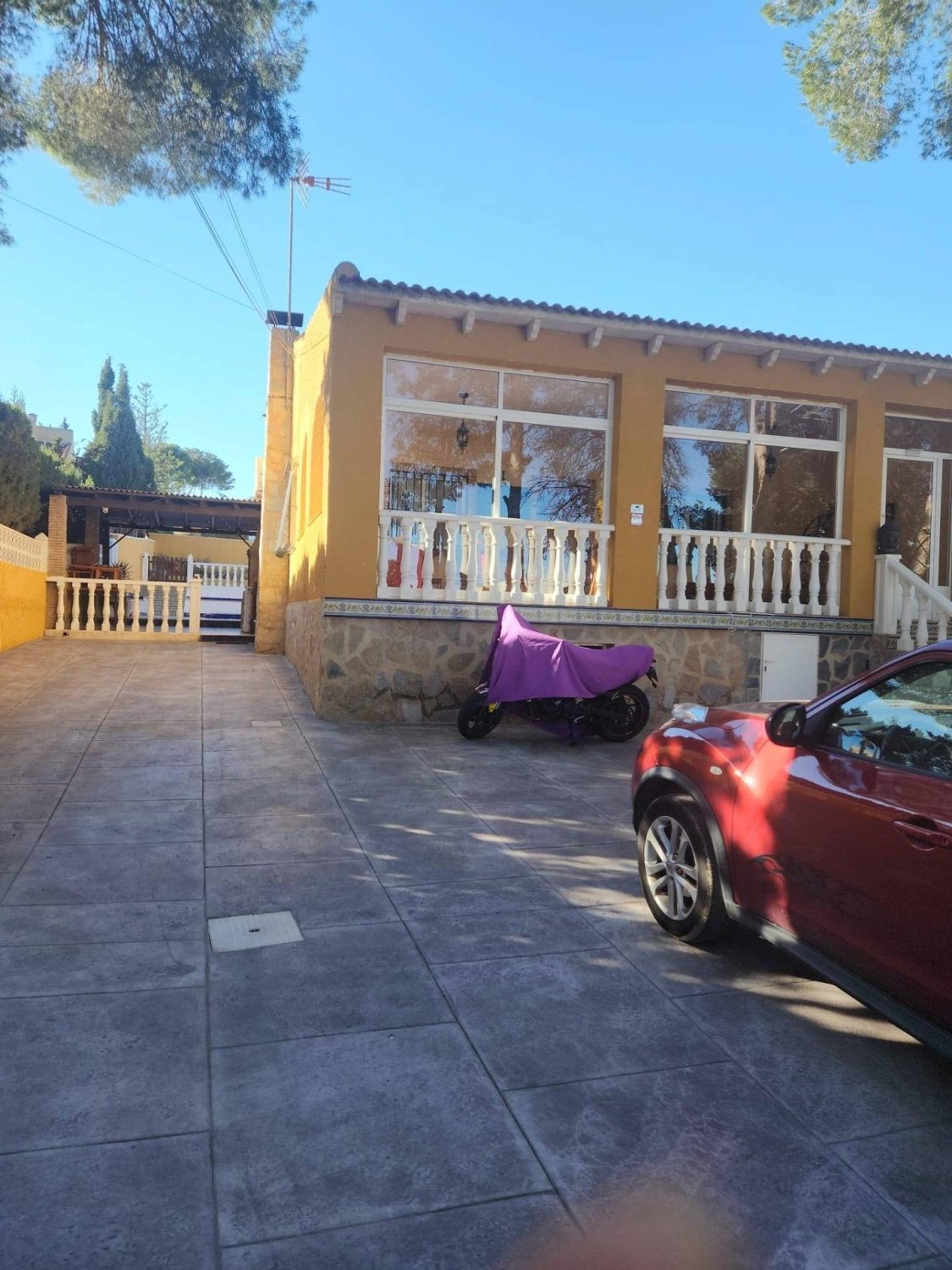 Villa a Alicante, Spagna 2 camere da letto, 133 mq. N° 155361