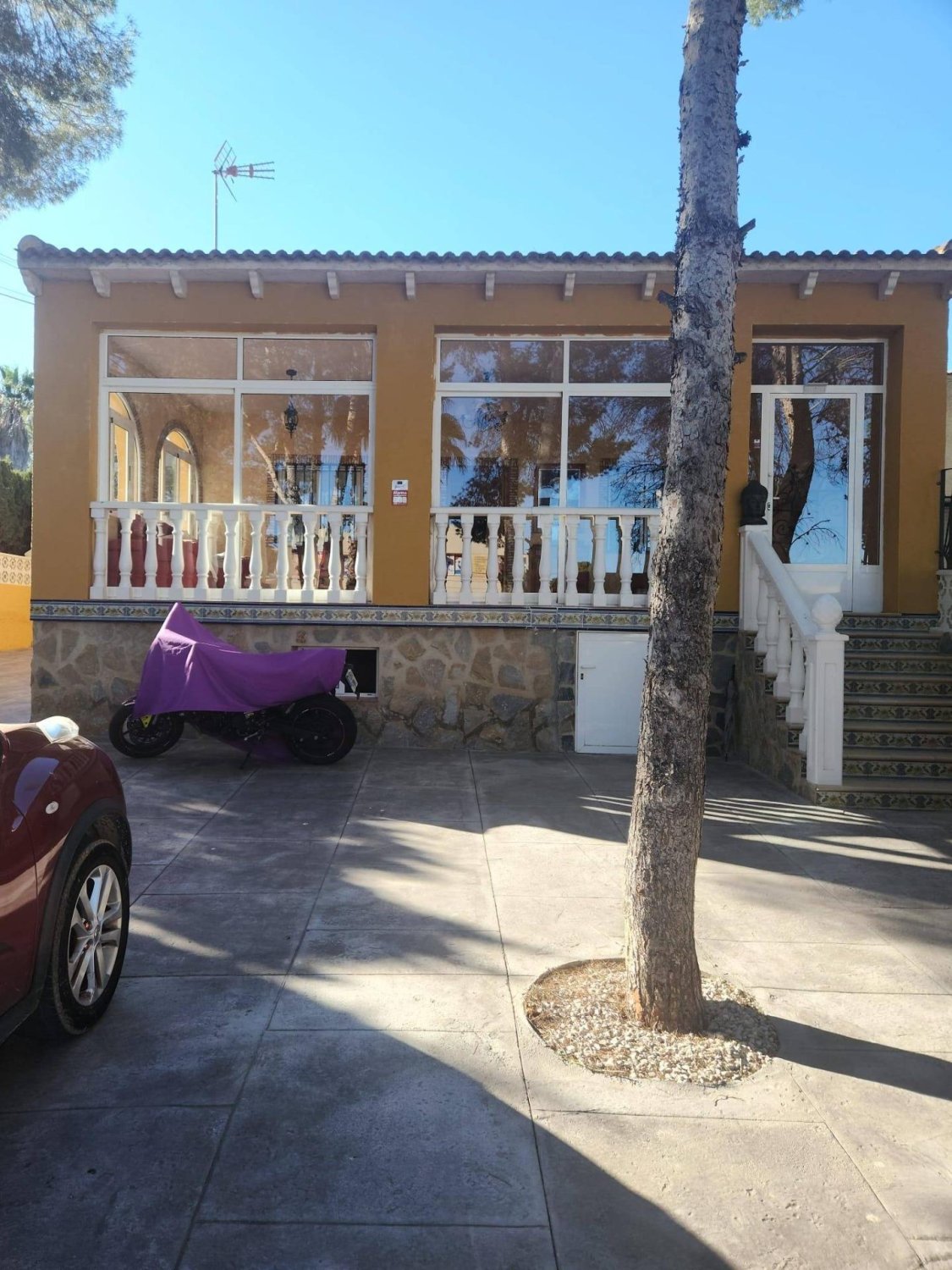 Villa a Alicante, Spagna 2 camere da letto, 133 mq. N° 155361