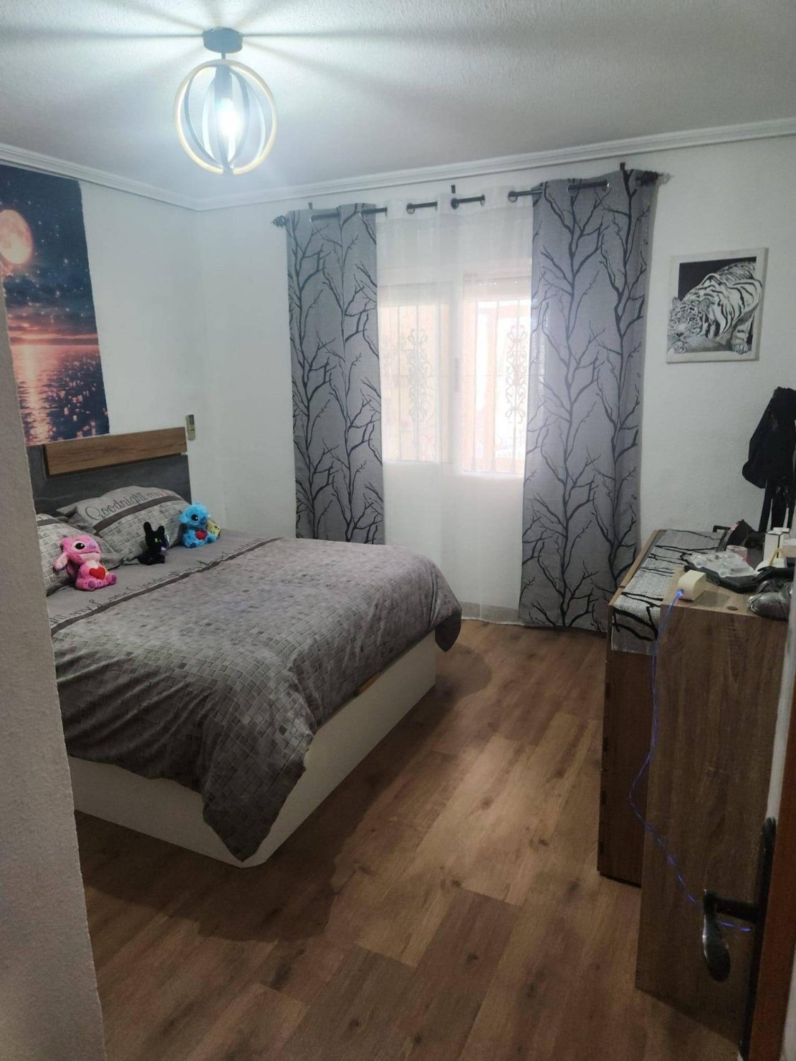 Villa a Alicante, Spagna 2 camere da letto, 133 mq. N° 155361