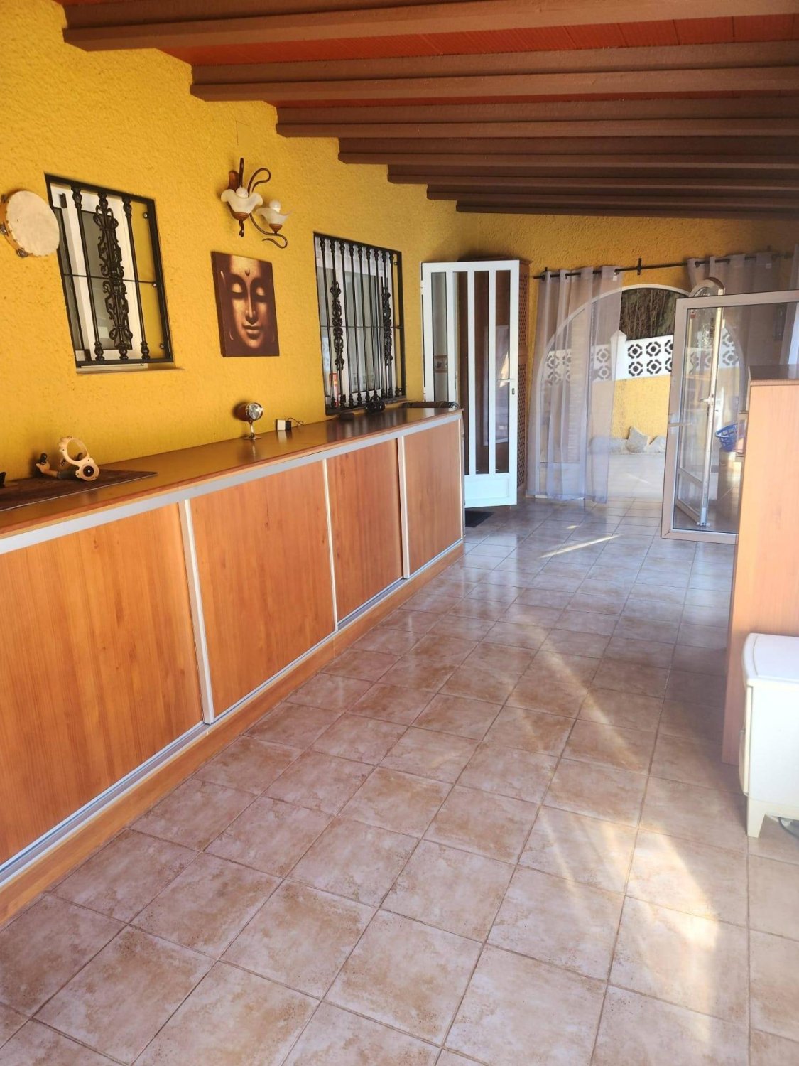 Villa a Alicante, Spagna 2 camere da letto, 133 mq. N° 155361