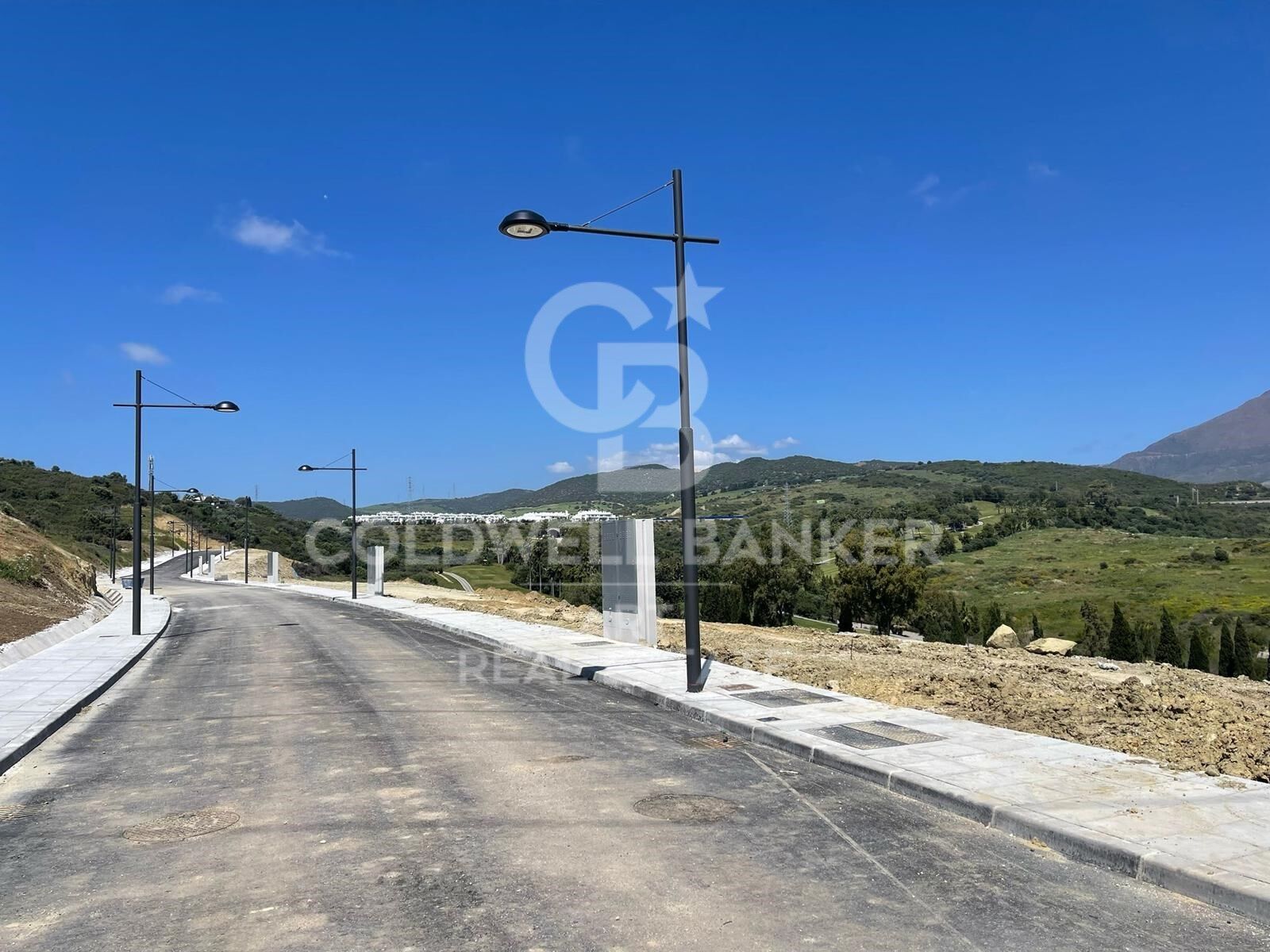 Działka w Estepona, Malaga, Hiszpania nr 157975
