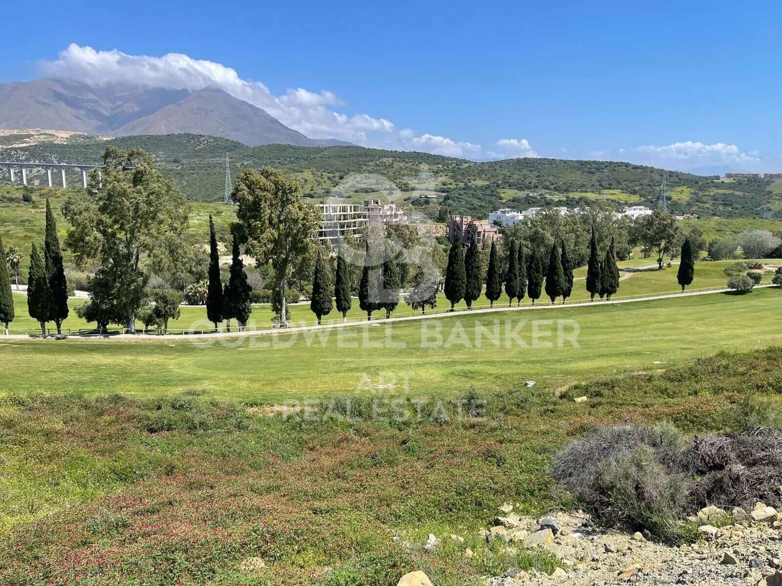 Działka w Estepona, Malaga, Hiszpania nr 157975