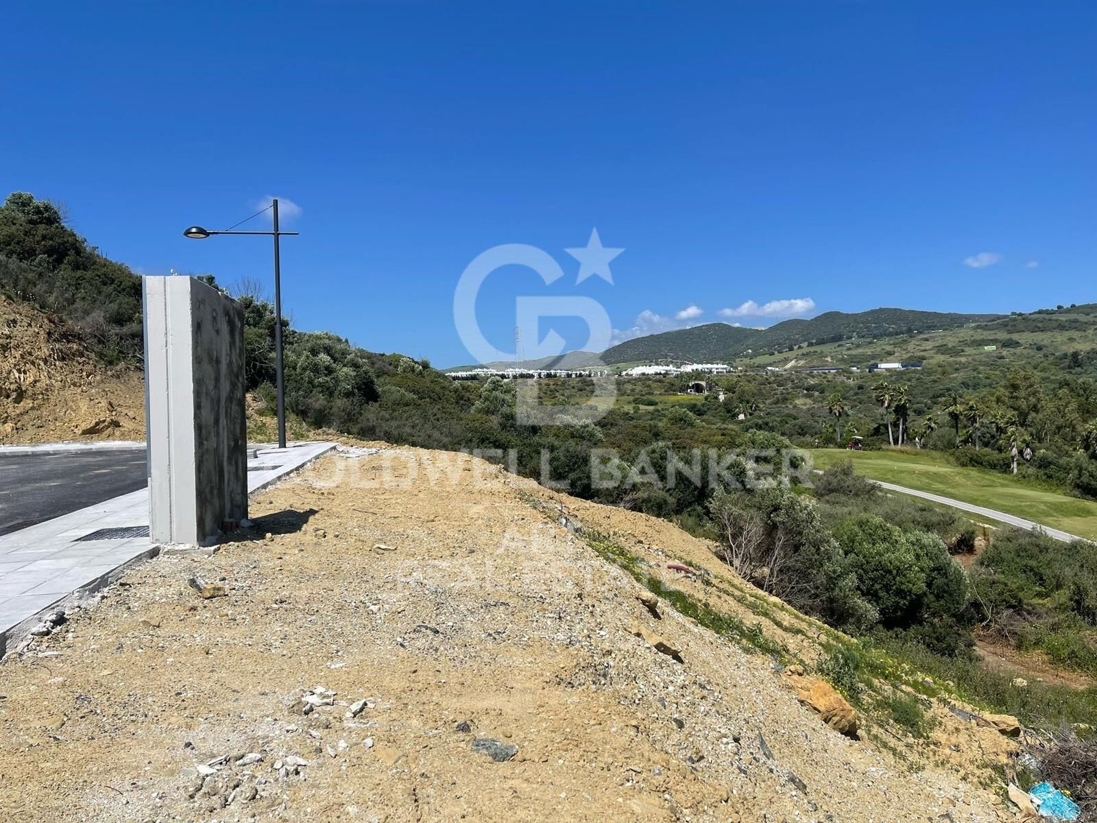 Działka w Estepona, Malaga, Hiszpania nr 157975