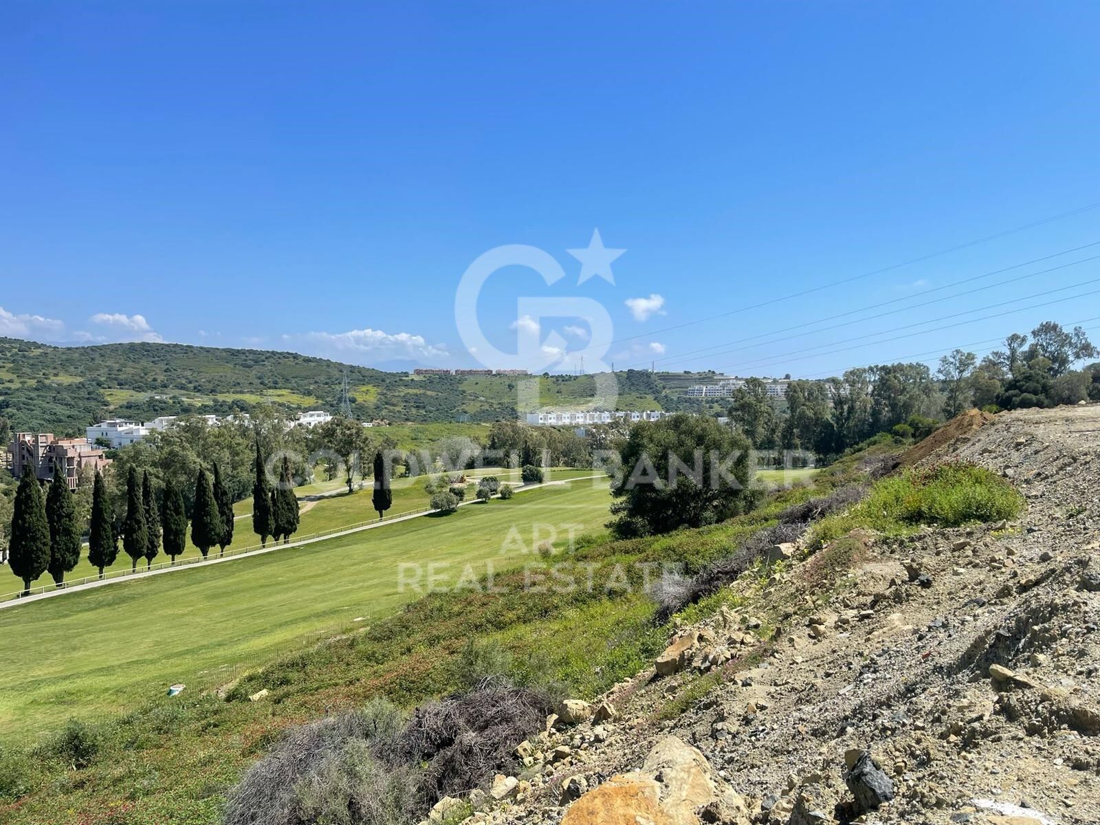 Działka w Estepona, Malaga, Hiszpania nr 157975