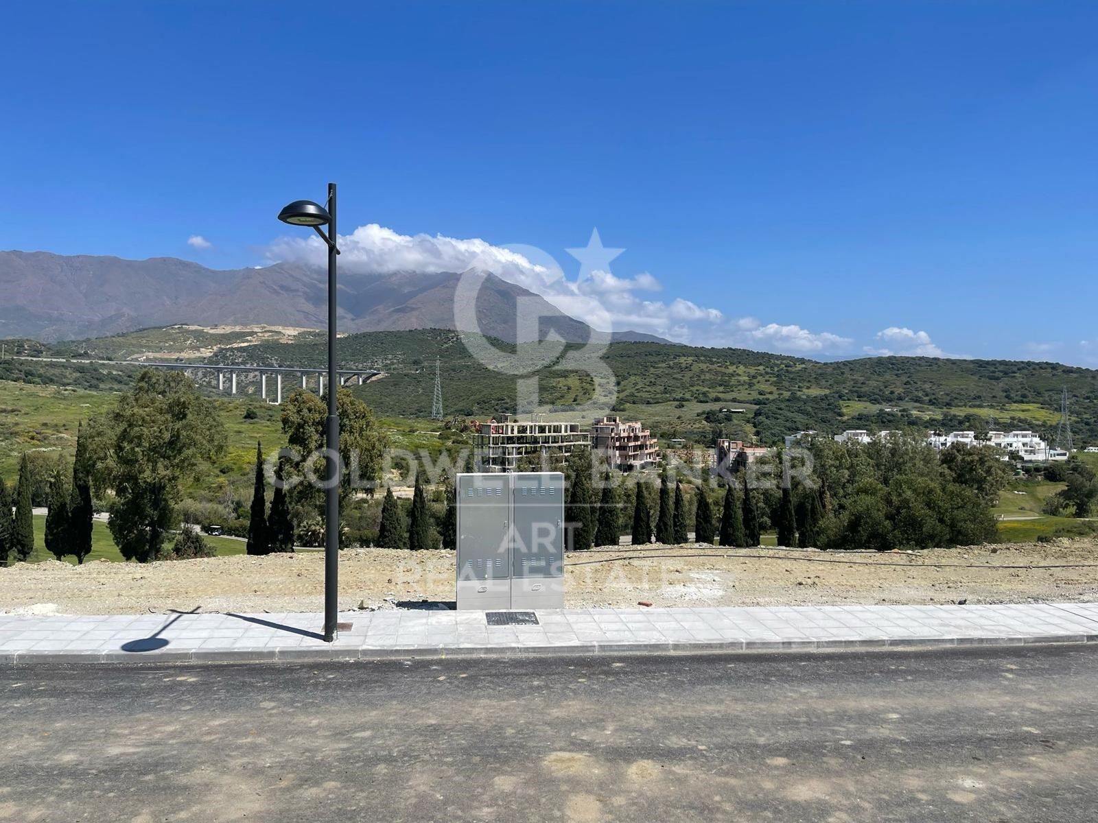 Działka w Estepona, Malaga, Hiszpania nr 157975