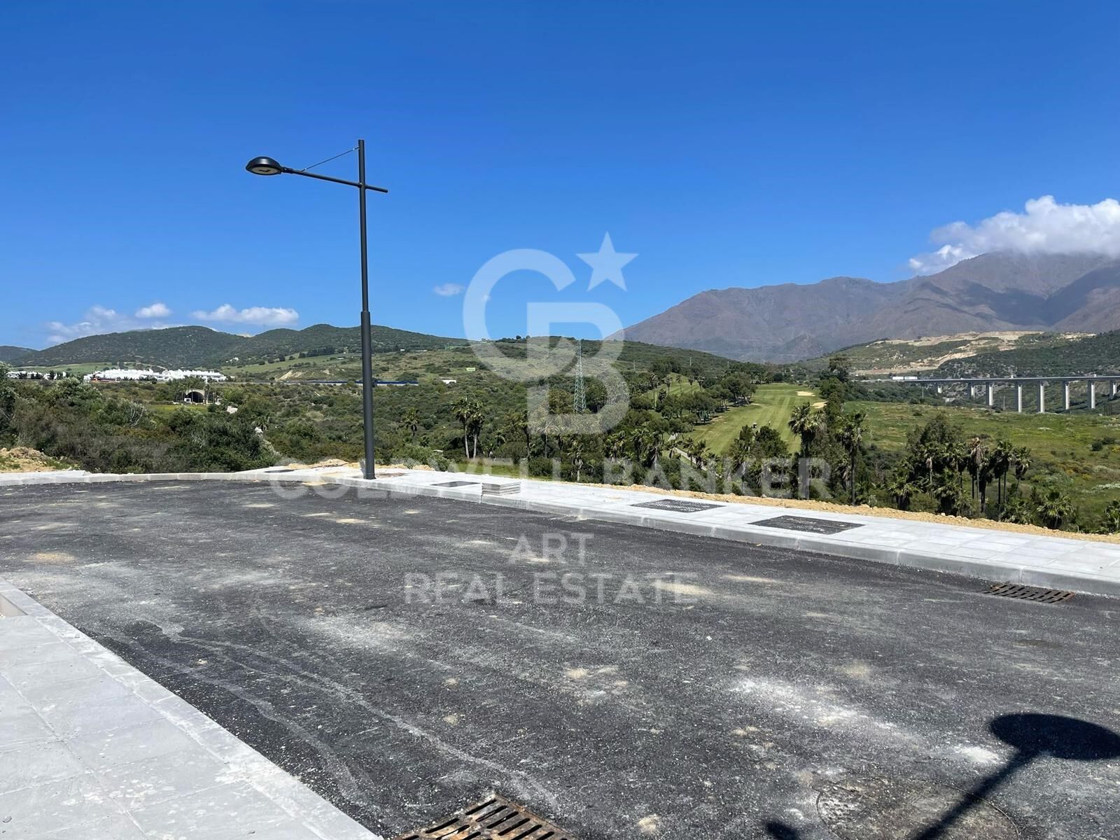 Działka w Estepona, Malaga, Hiszpania nr 157975