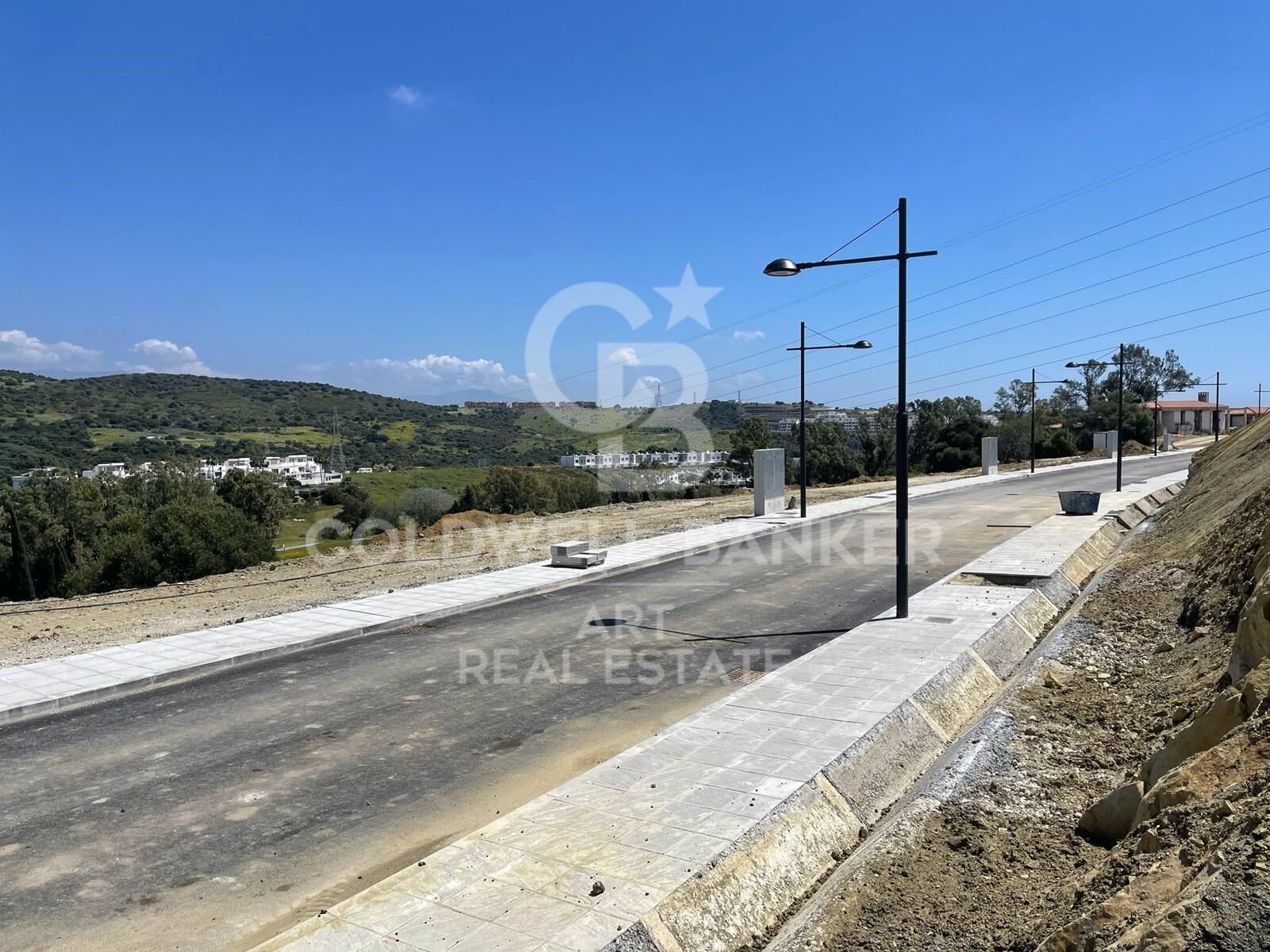 Działka w Estepona, Malaga, Hiszpania nr 157975